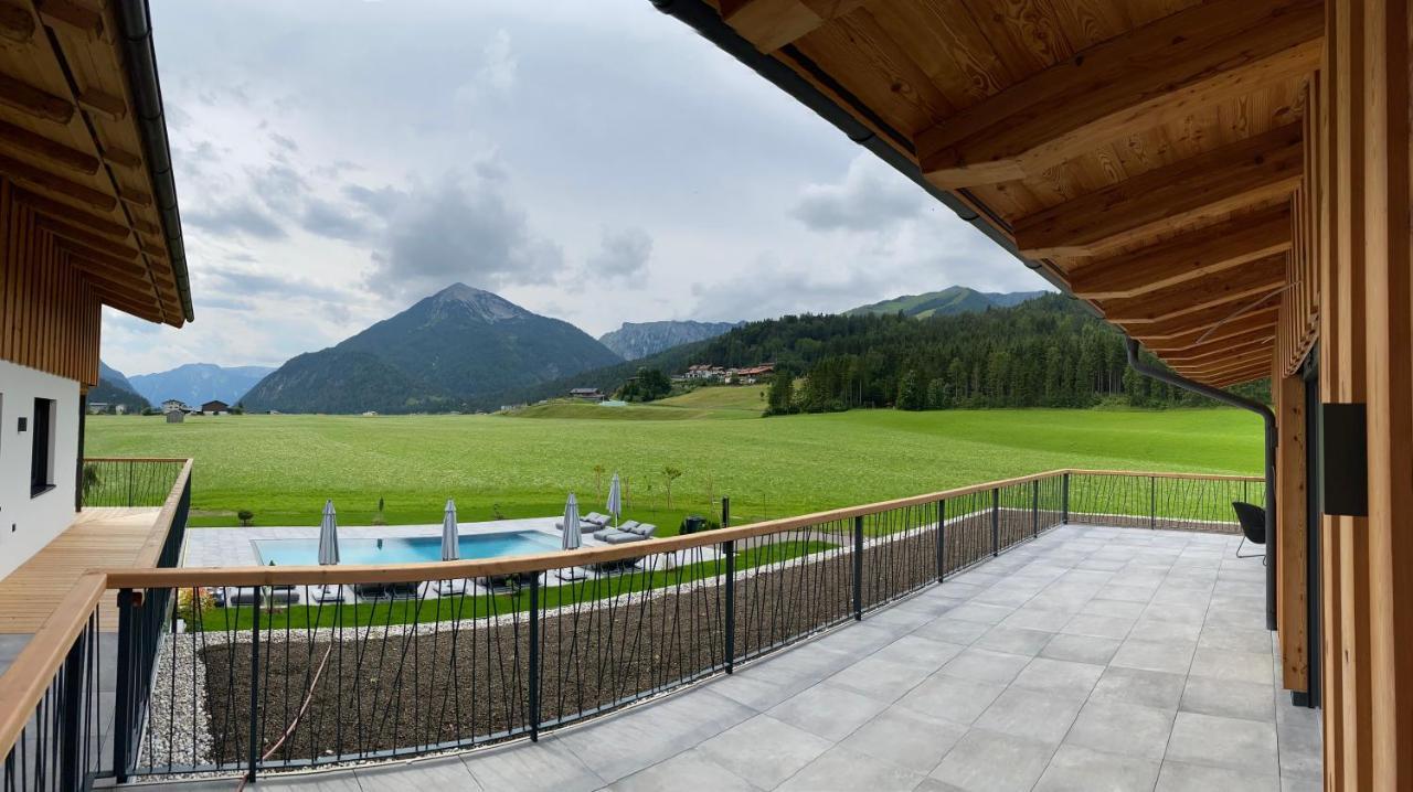 Purest Apartment Achenkirch Exterior photo