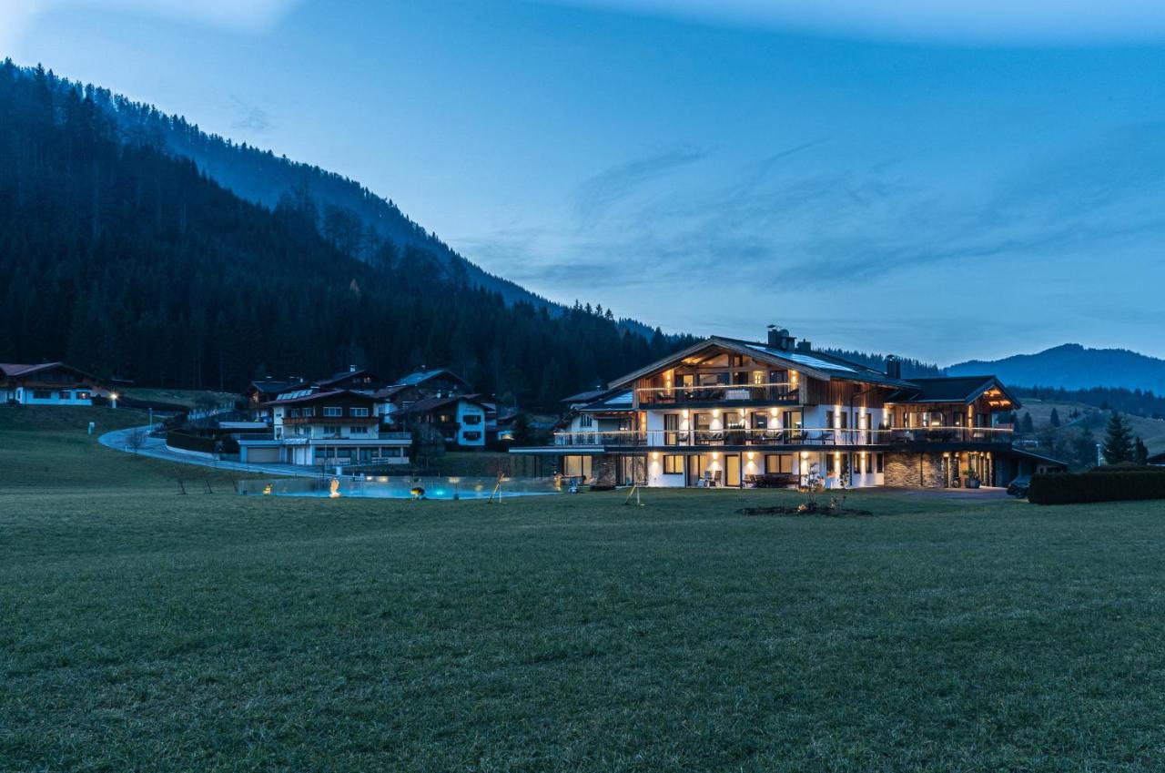 Purest Apartment Achenkirch Exterior photo